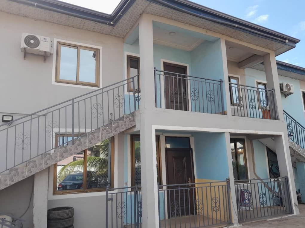 Private Executive Apartments Damba Ngoại thất bức ảnh